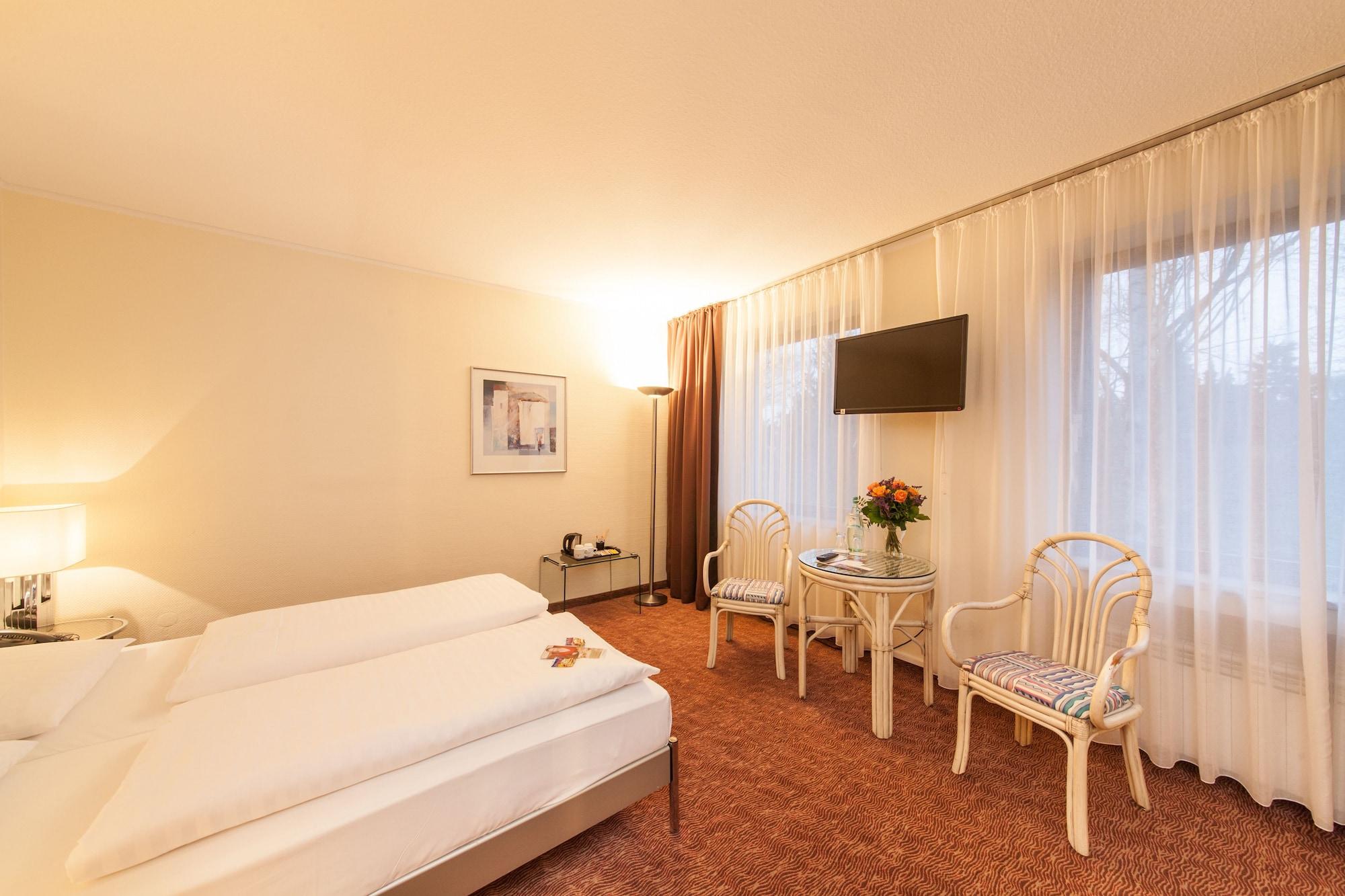Select Hotel Silence Garden Koeln Dış mekan fotoğraf