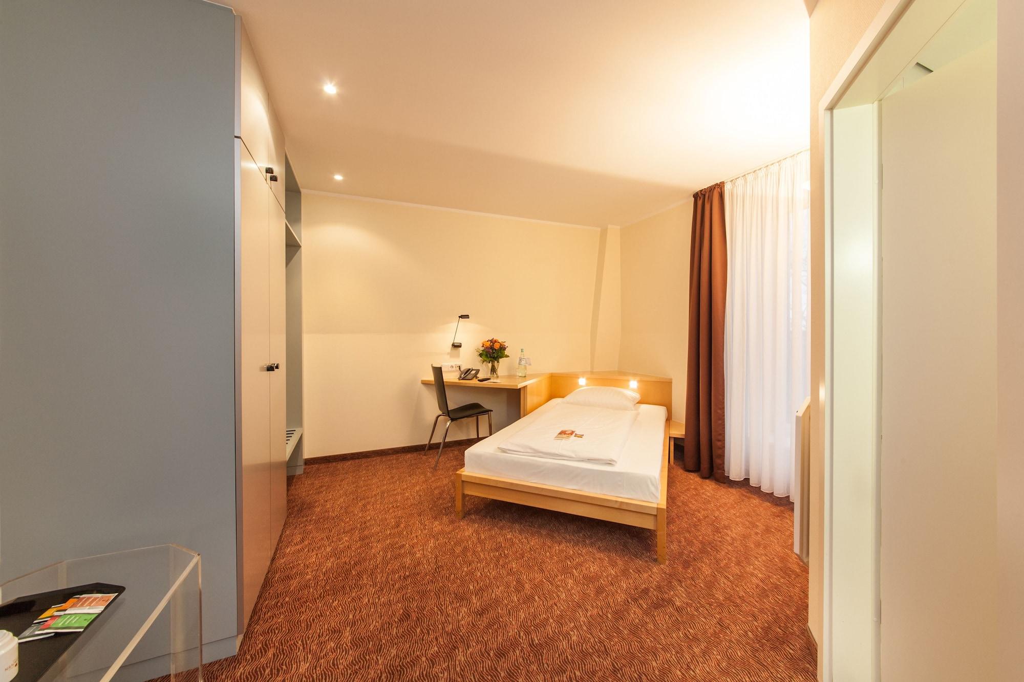 Select Hotel Silence Garden Koeln Dış mekan fotoğraf