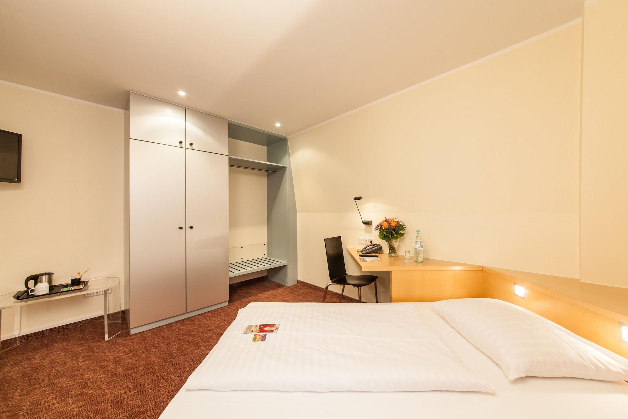 Select Hotel Silence Garden Koeln Dış mekan fotoğraf