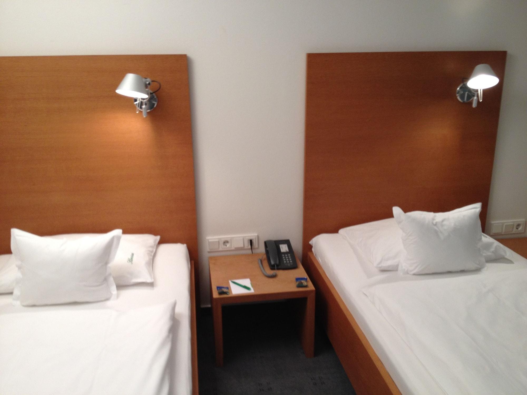 Select Hotel Silence Garden Koeln Dış mekan fotoğraf