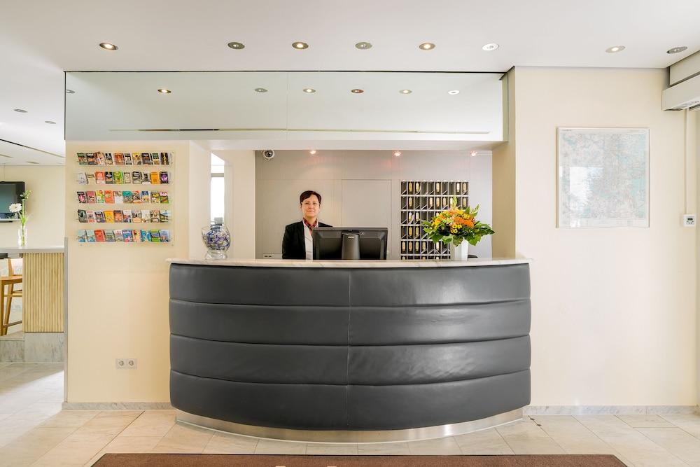 Select Hotel Silence Garden Koeln Dış mekan fotoğraf