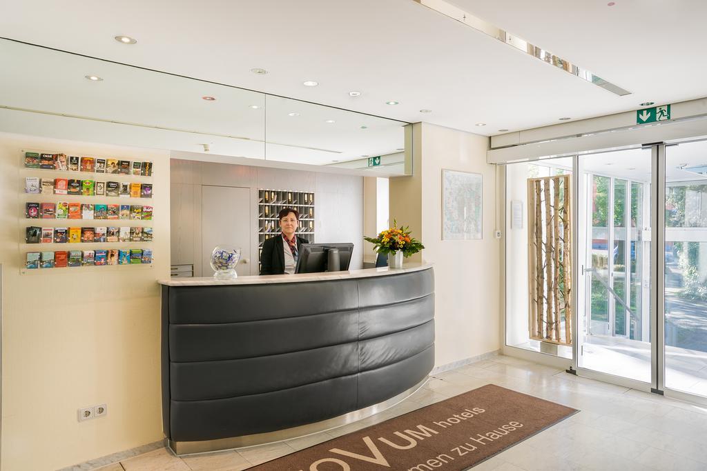 Select Hotel Silence Garden Koeln Dış mekan fotoğraf