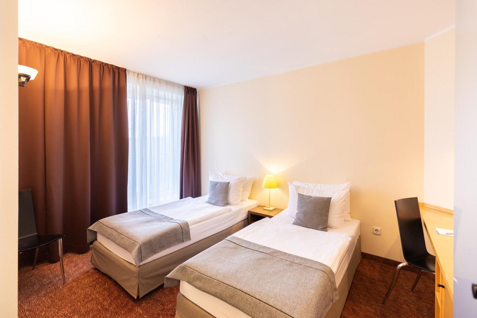 Select Hotel Silence Garden Koeln Dış mekan fotoğraf