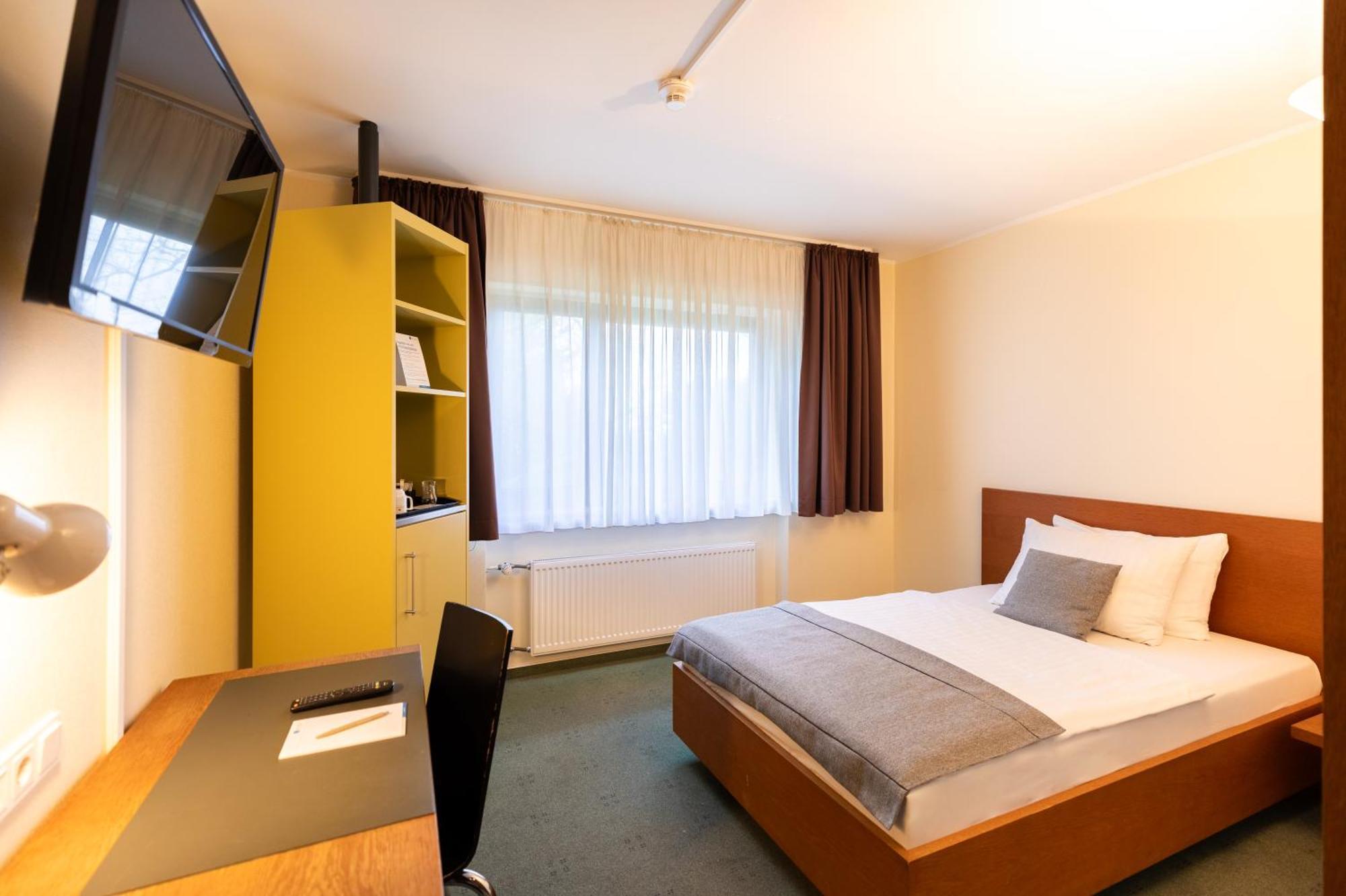 Select Hotel Silence Garden Koeln Dış mekan fotoğraf