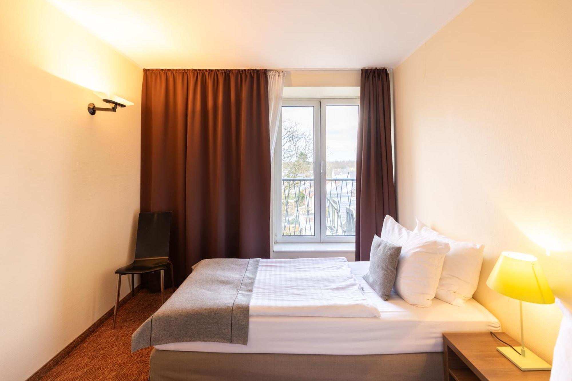 Select Hotel Silence Garden Koeln Dış mekan fotoğraf