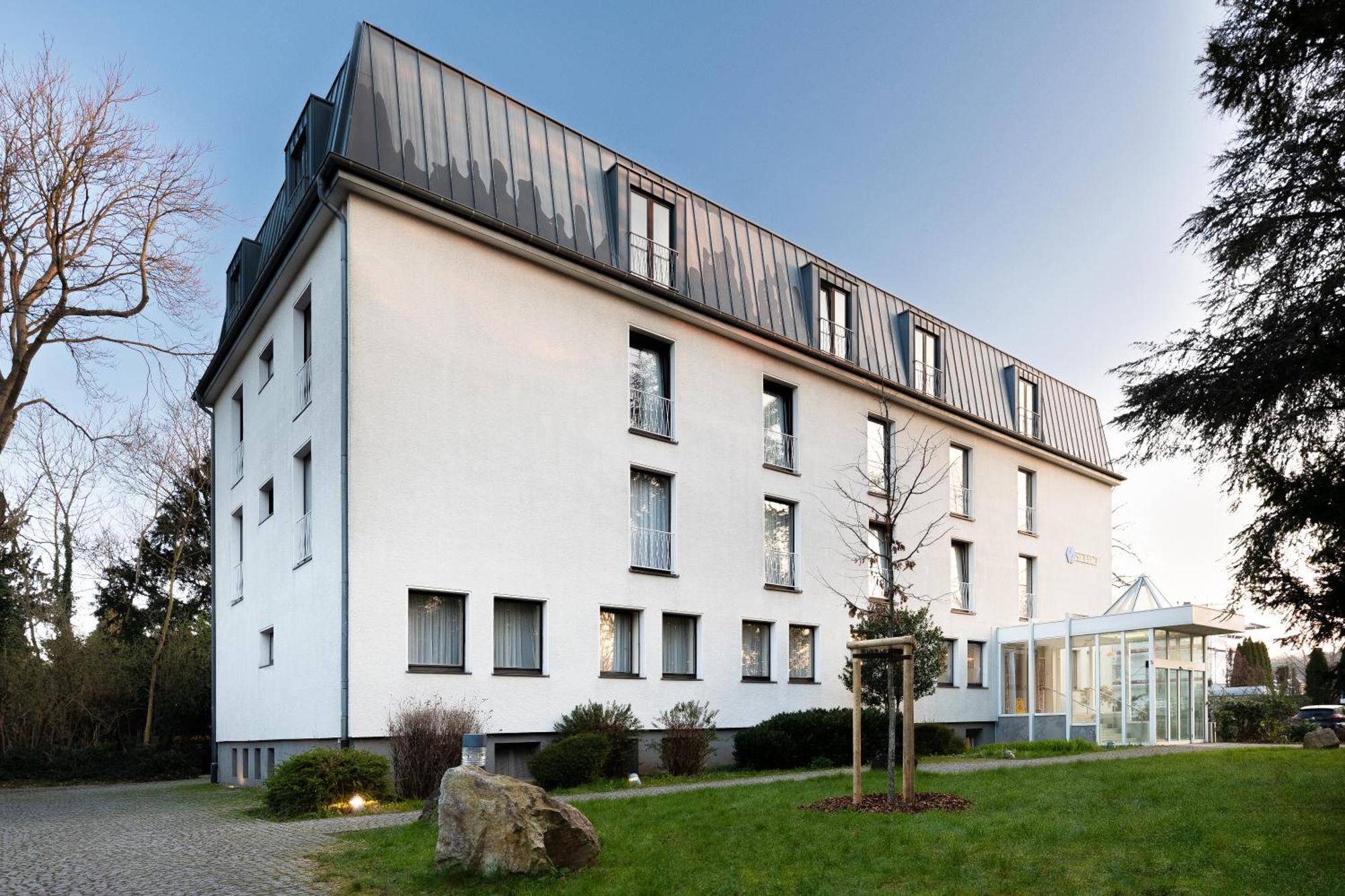 Select Hotel Silence Garden Koeln Dış mekan fotoğraf