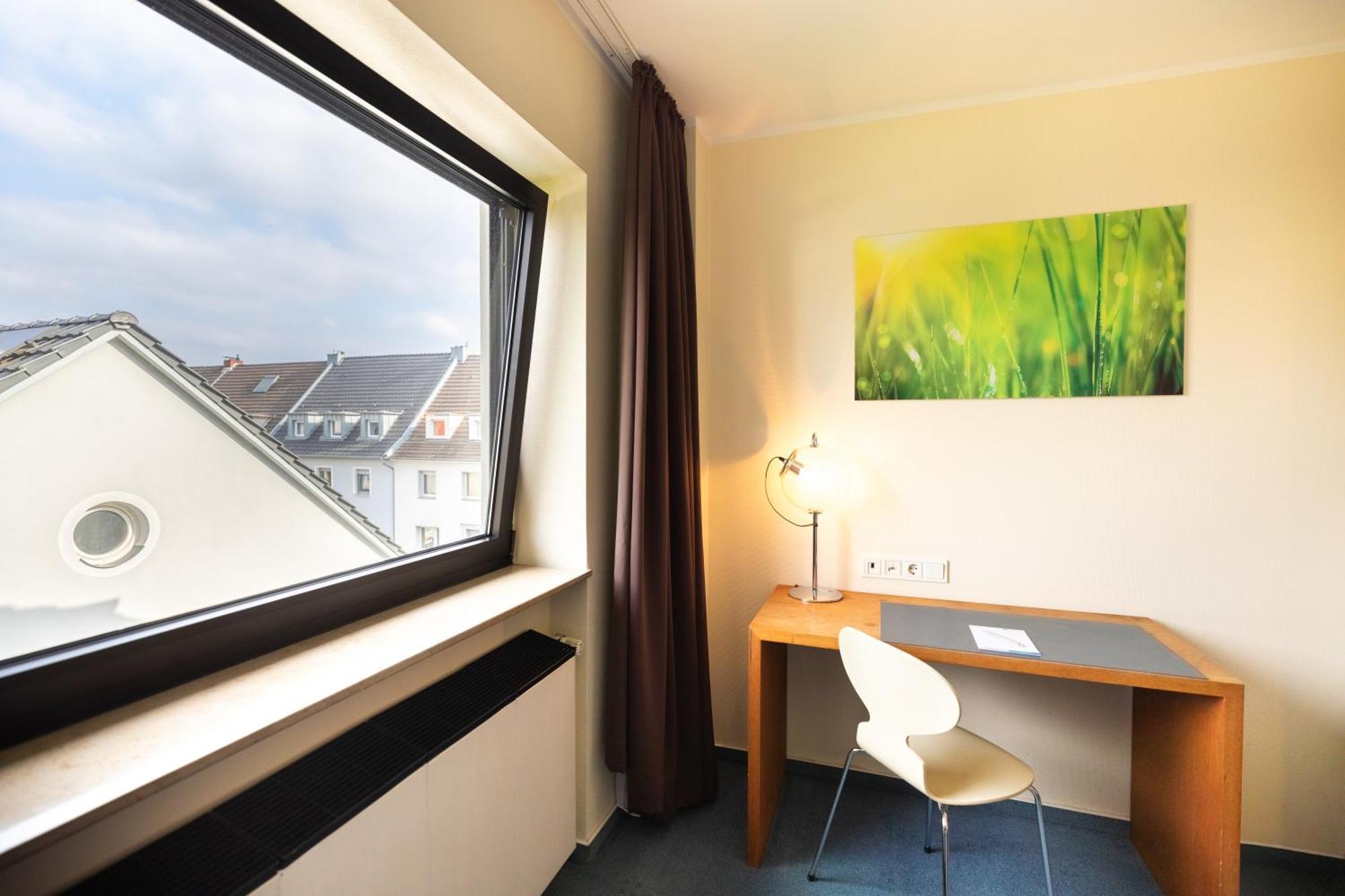 Select Hotel Silence Garden Koeln Dış mekan fotoğraf