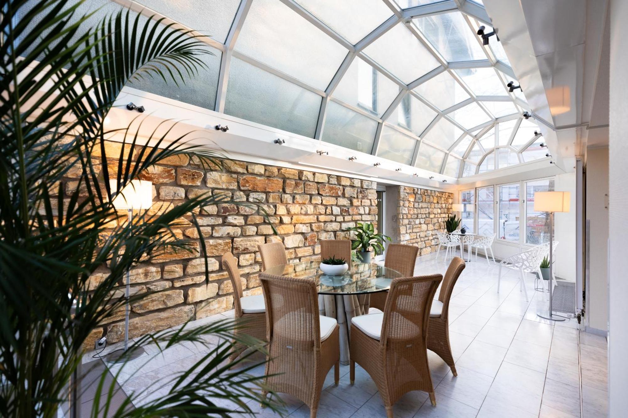 Select Hotel Silence Garden Koeln Dış mekan fotoğraf