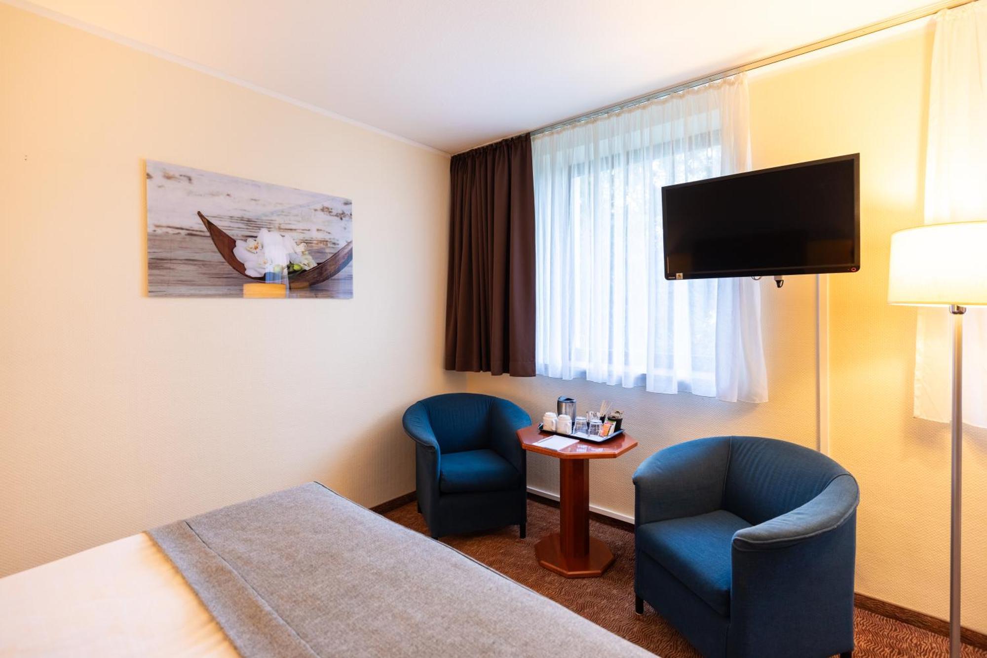 Select Hotel Silence Garden Koeln Dış mekan fotoğraf