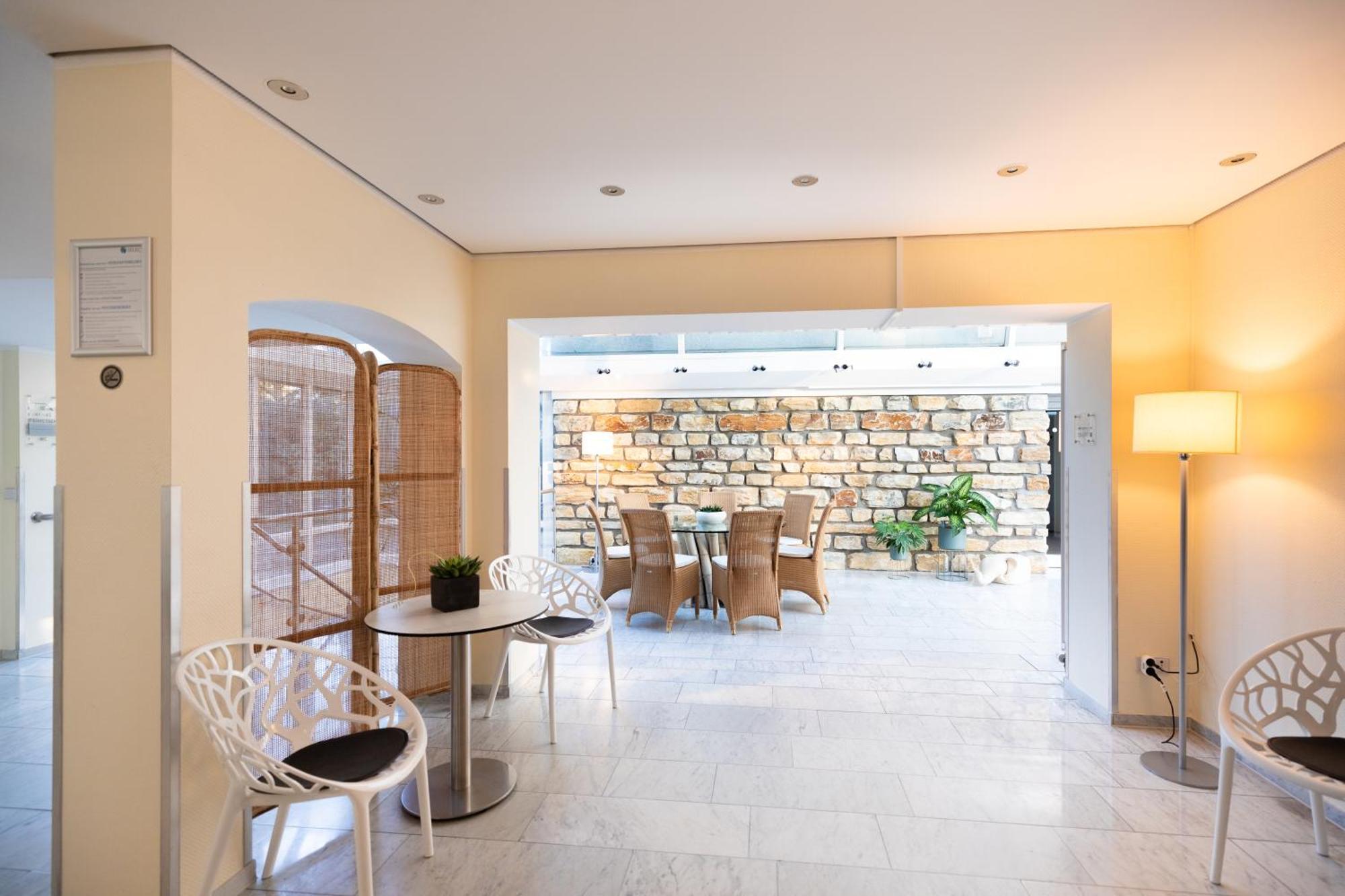 Select Hotel Silence Garden Koeln Dış mekan fotoğraf