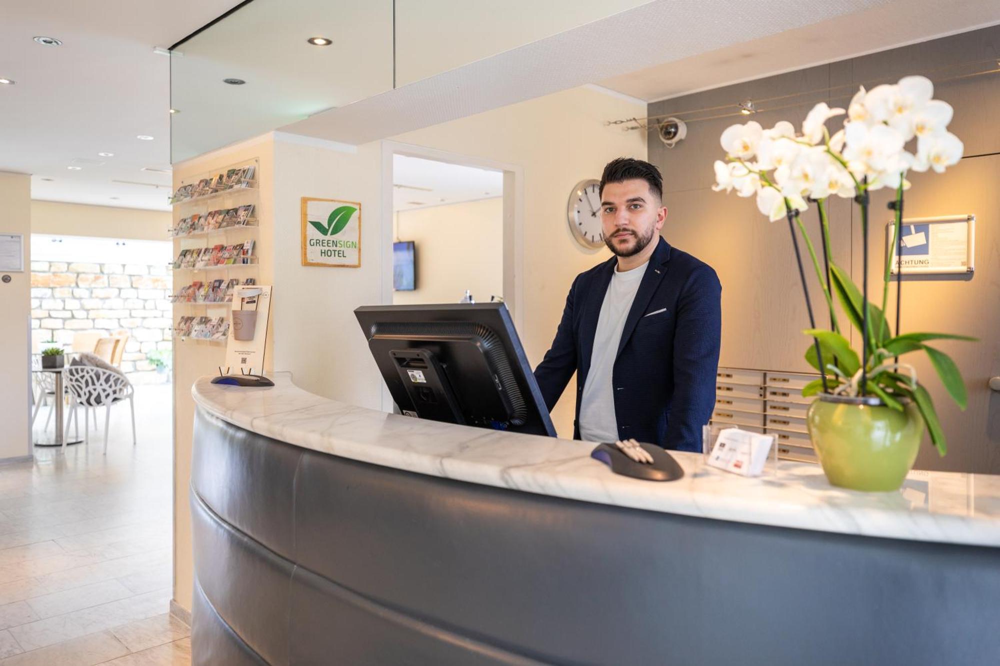 Select Hotel Silence Garden Koeln Dış mekan fotoğraf