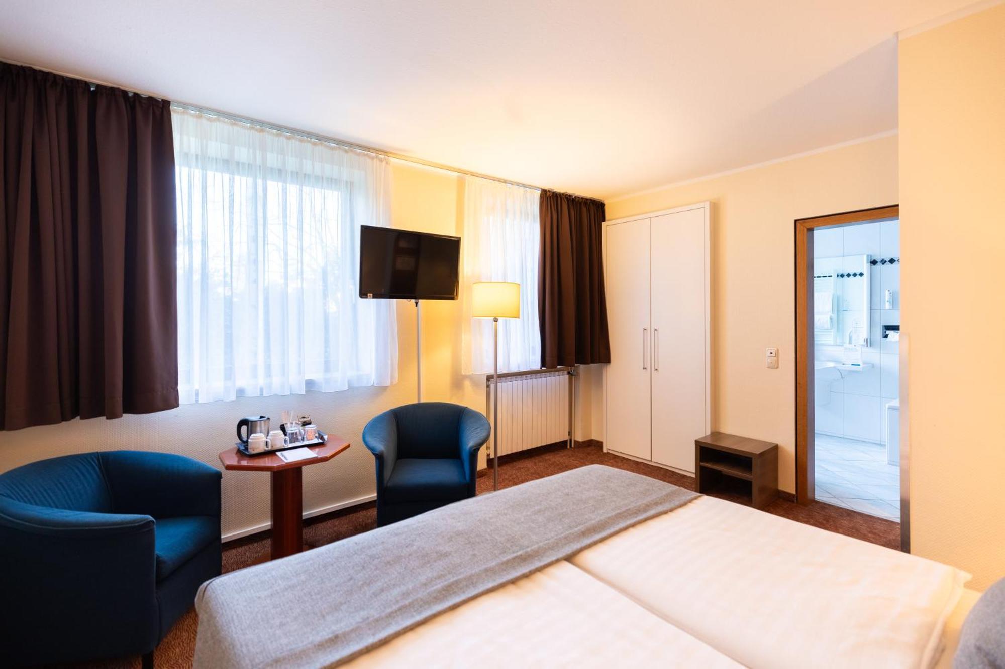 Select Hotel Silence Garden Koeln Dış mekan fotoğraf