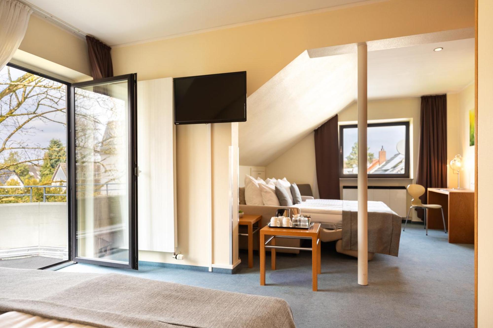 Select Hotel Silence Garden Koeln Dış mekan fotoğraf