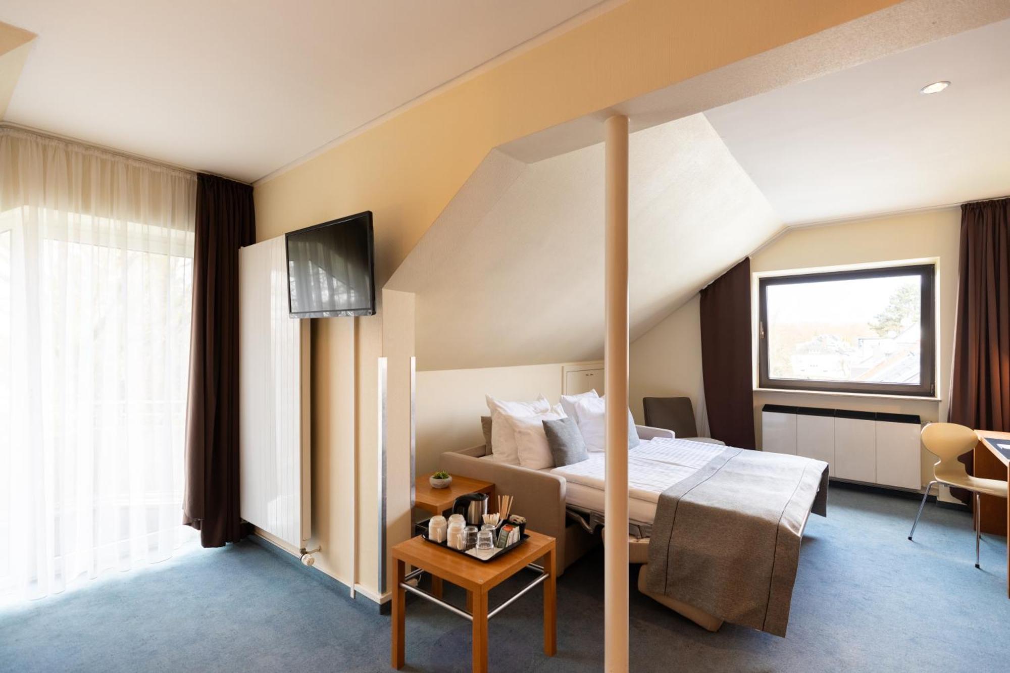 Select Hotel Silence Garden Koeln Dış mekan fotoğraf