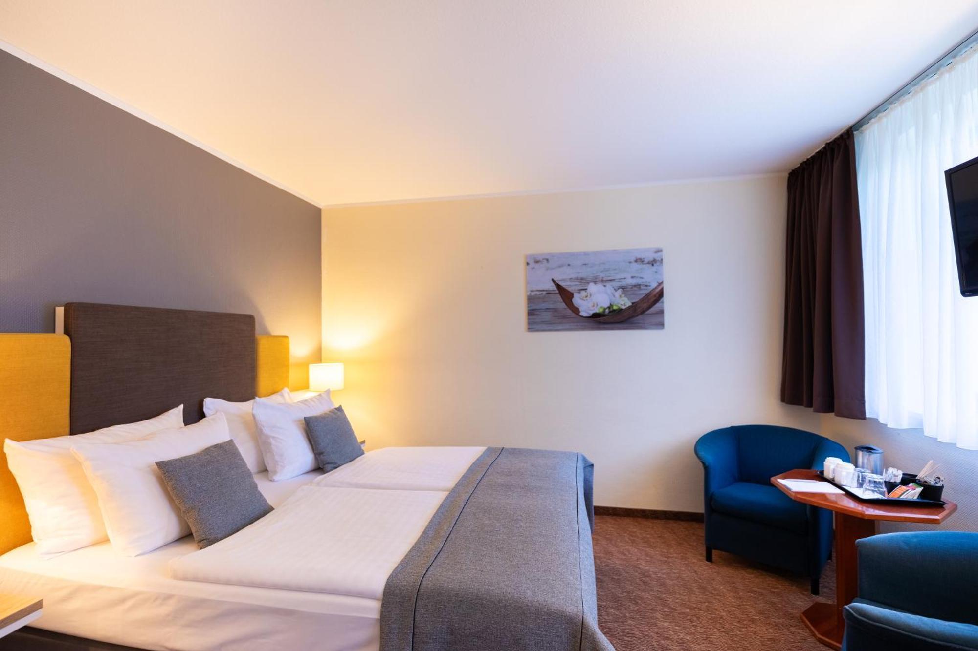 Select Hotel Silence Garden Koeln Dış mekan fotoğraf