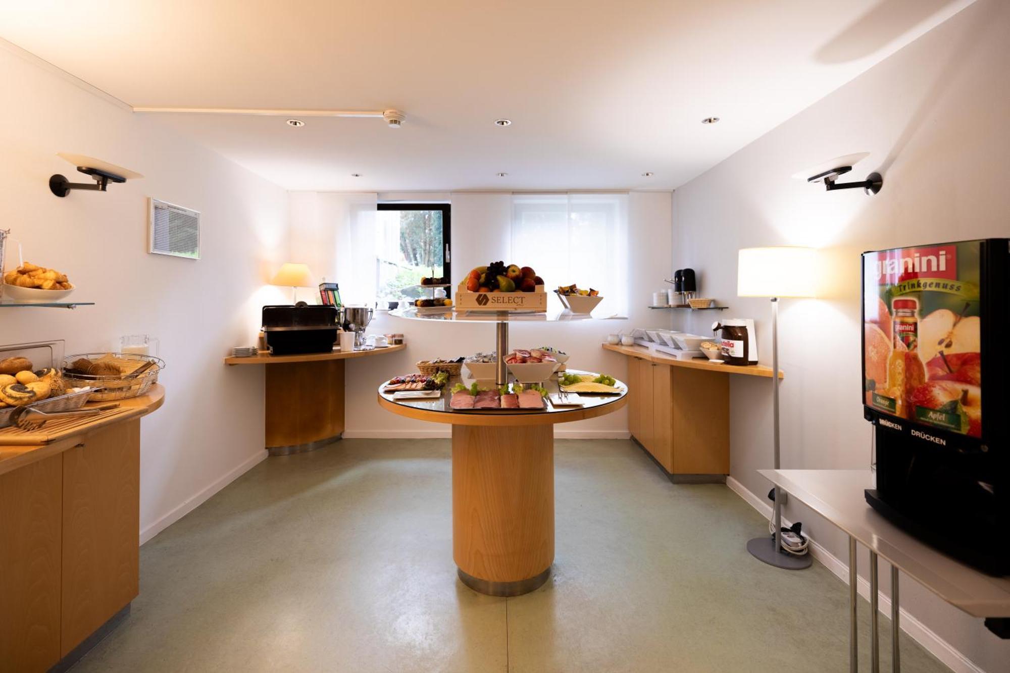 Select Hotel Silence Garden Koeln Dış mekan fotoğraf