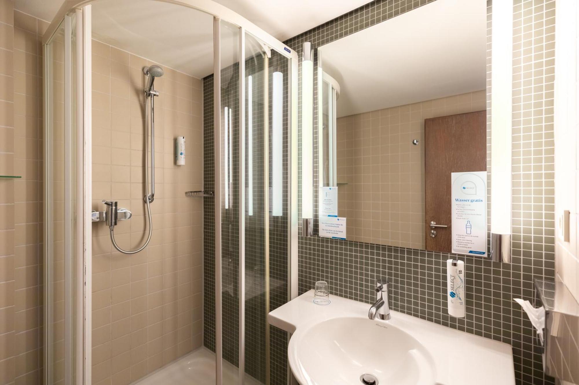 Select Hotel Silence Garden Koeln Dış mekan fotoğraf