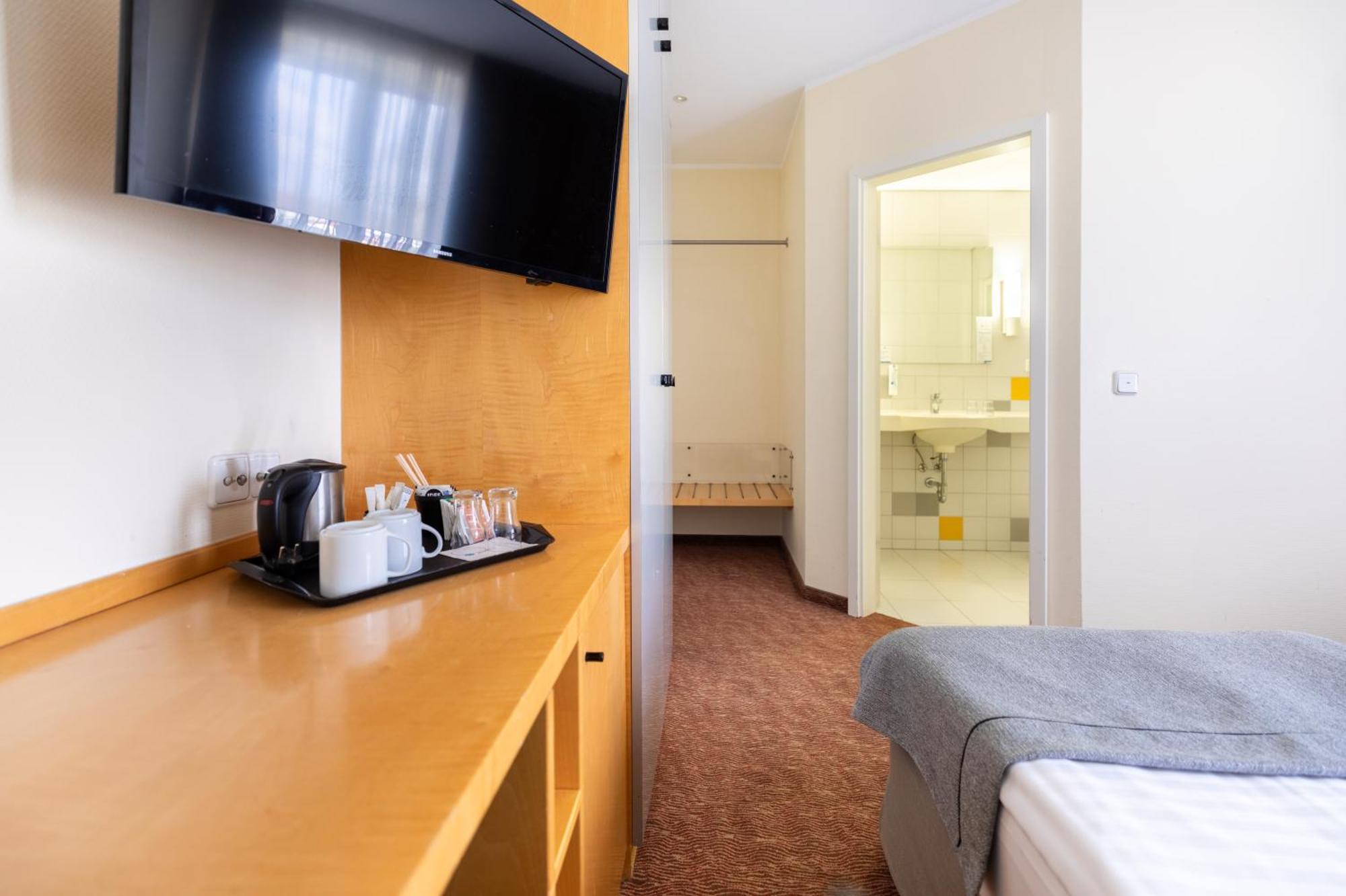 Select Hotel Silence Garden Koeln Dış mekan fotoğraf