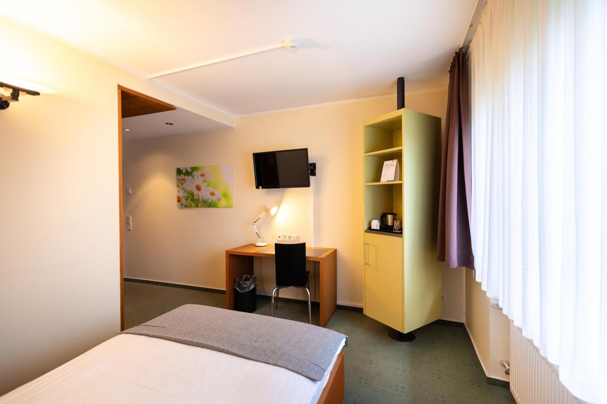Select Hotel Silence Garden Koeln Dış mekan fotoğraf