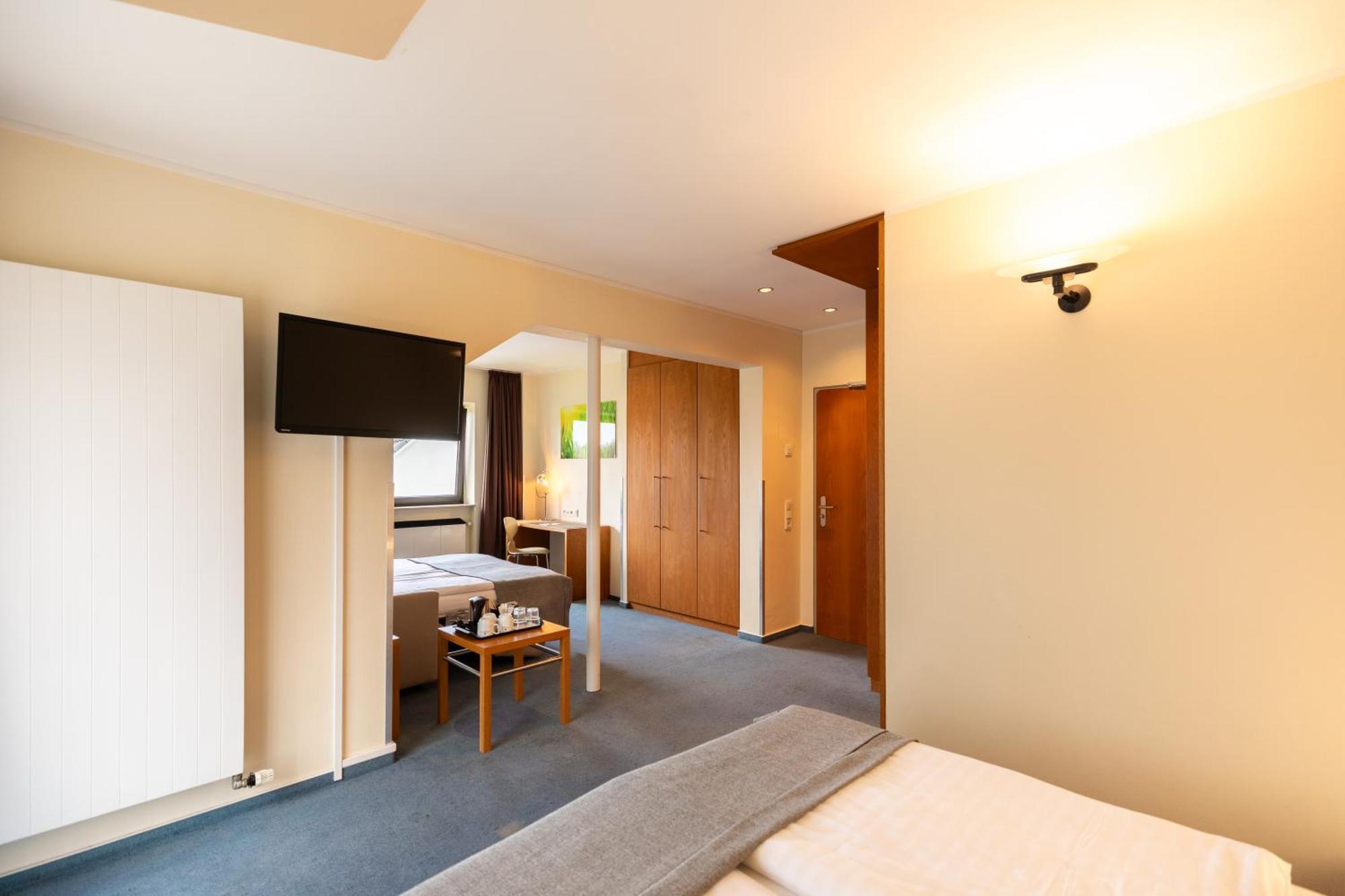 Select Hotel Silence Garden Koeln Dış mekan fotoğraf