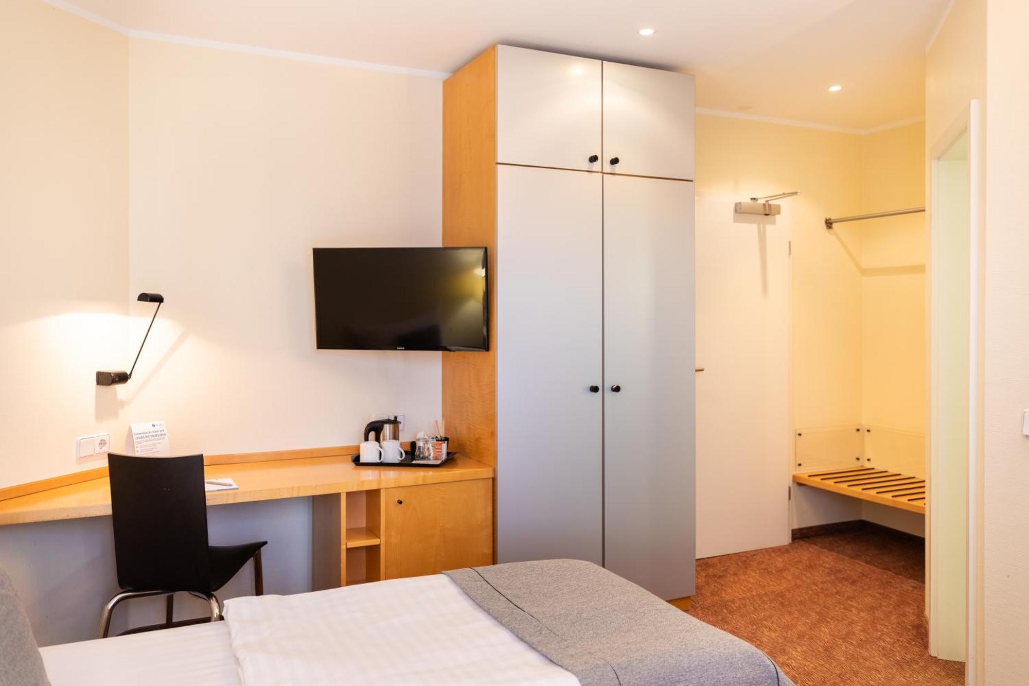 Select Hotel Silence Garden Koeln Dış mekan fotoğraf