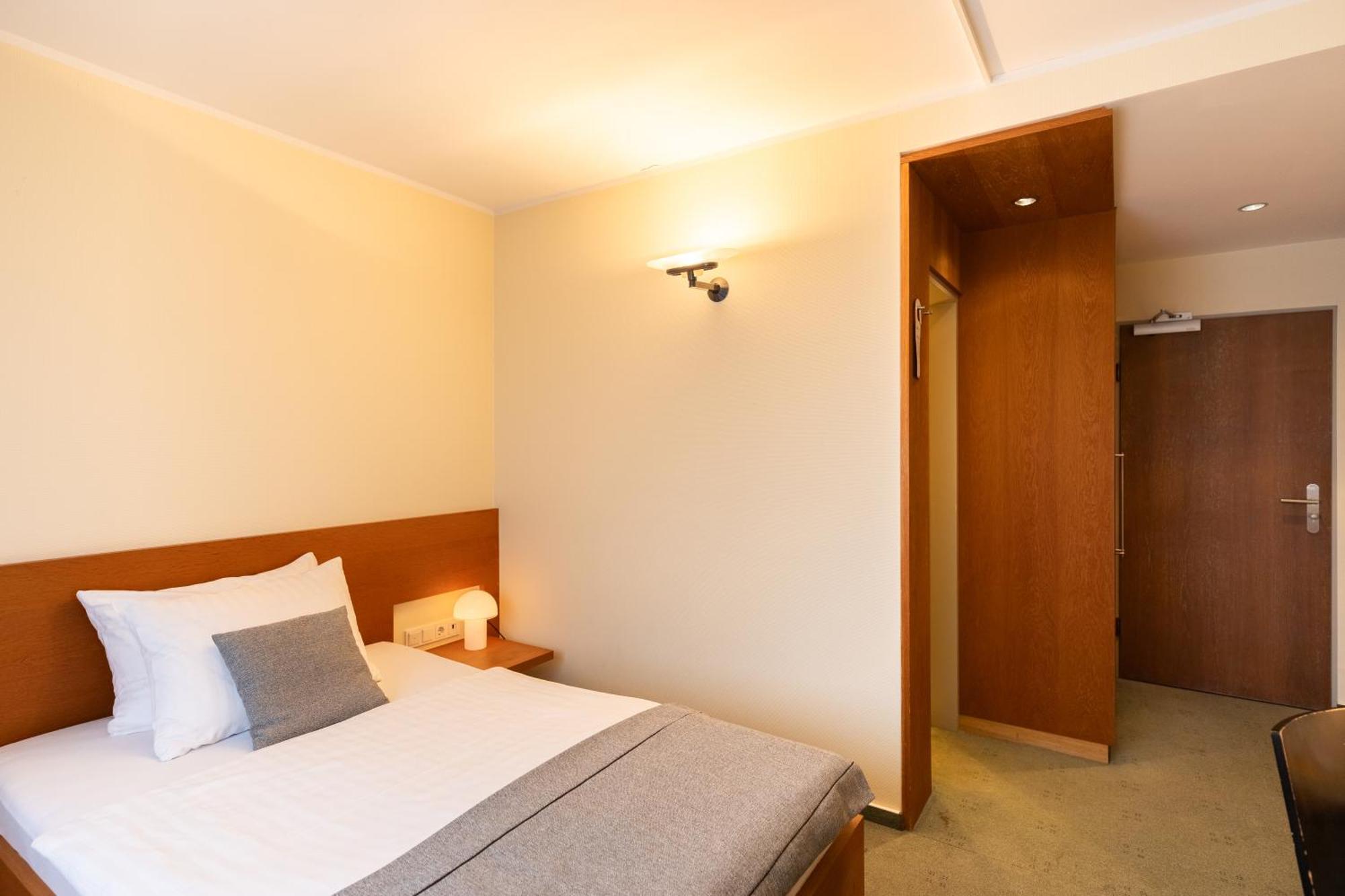 Select Hotel Silence Garden Koeln Dış mekan fotoğraf