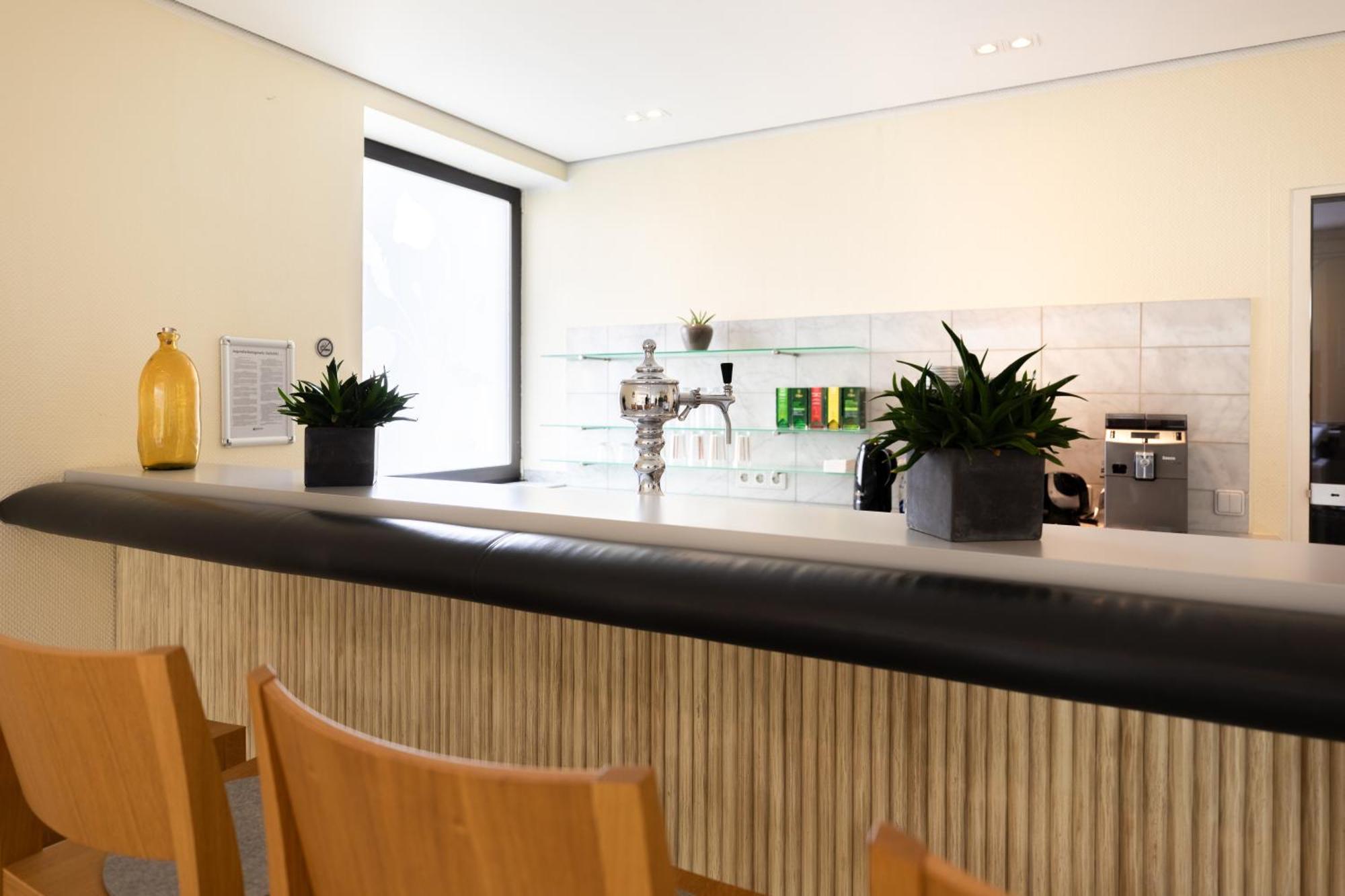Select Hotel Silence Garden Koeln Dış mekan fotoğraf