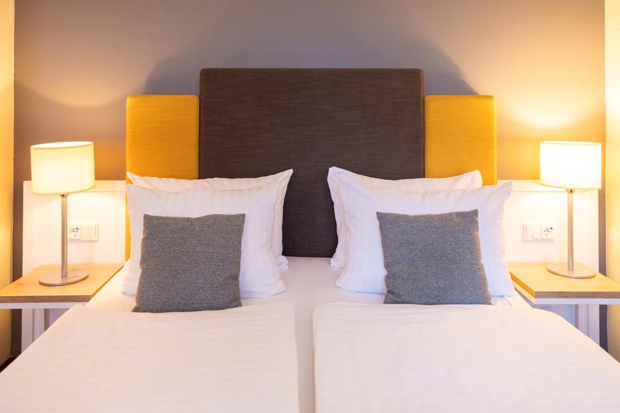 Select Hotel Silence Garden Koeln Dış mekan fotoğraf