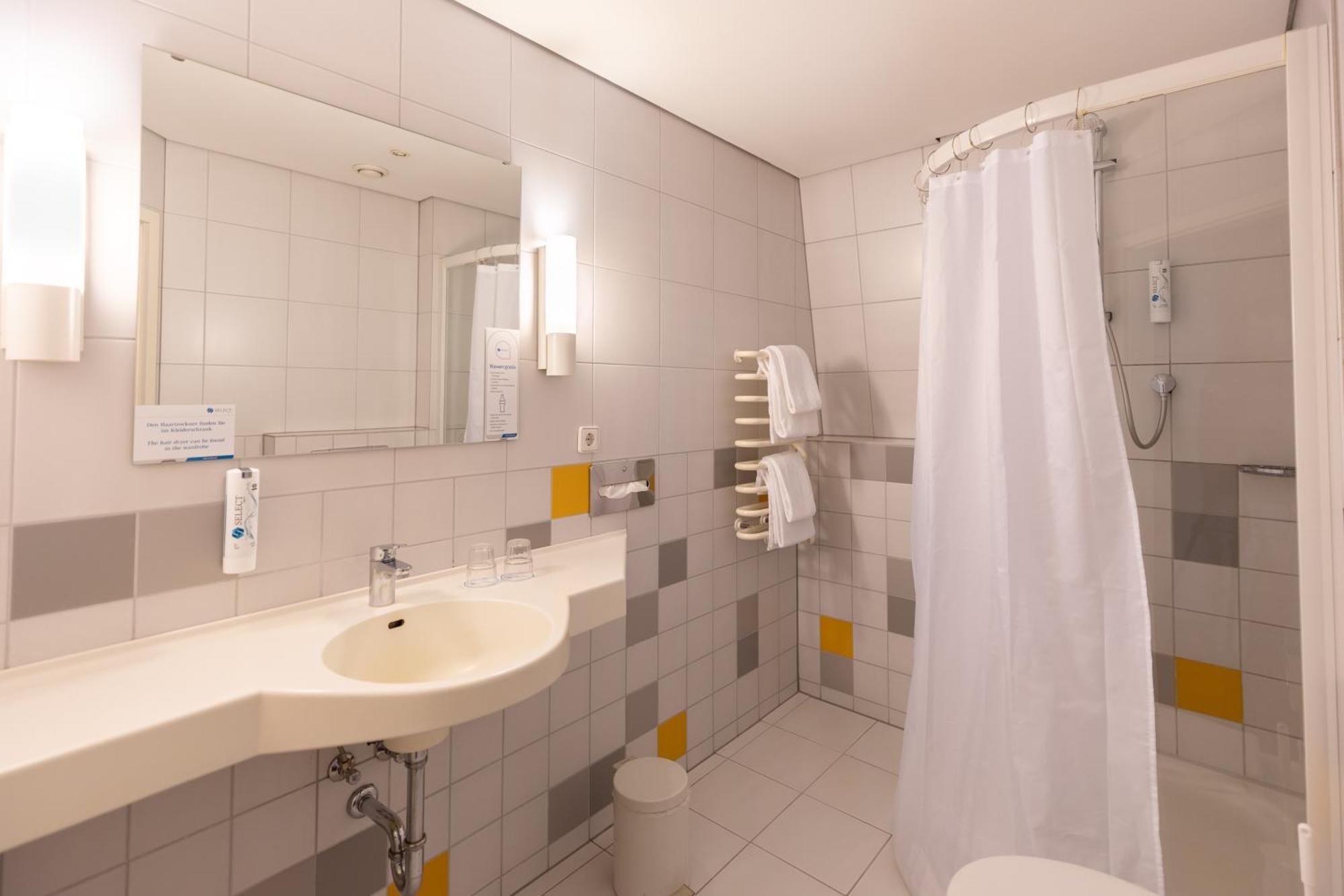 Select Hotel Silence Garden Koeln Dış mekan fotoğraf