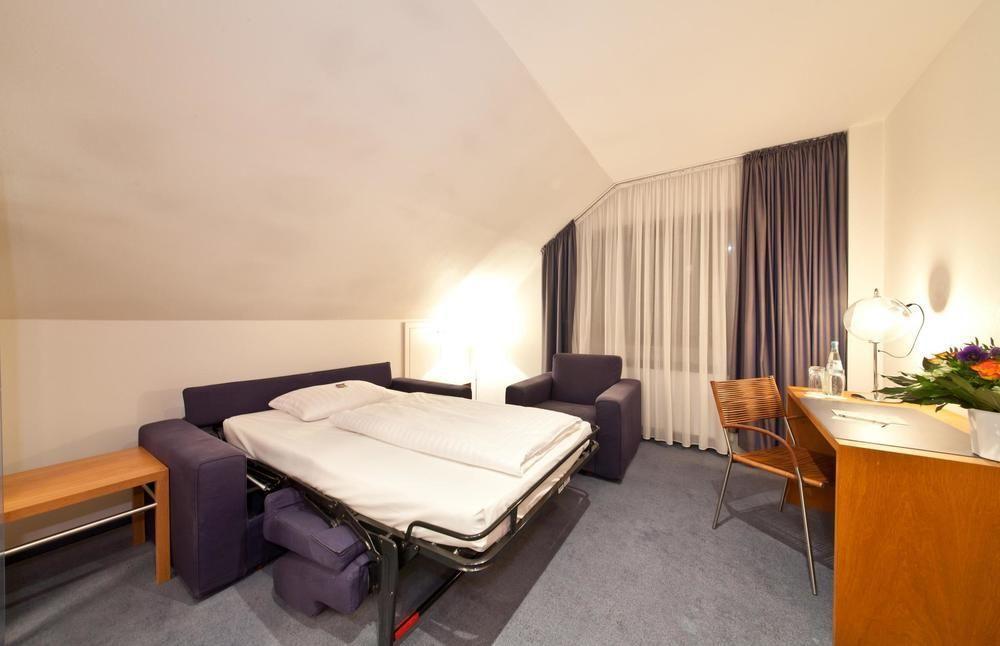 Select Hotel Silence Garden Koeln Dış mekan fotoğraf