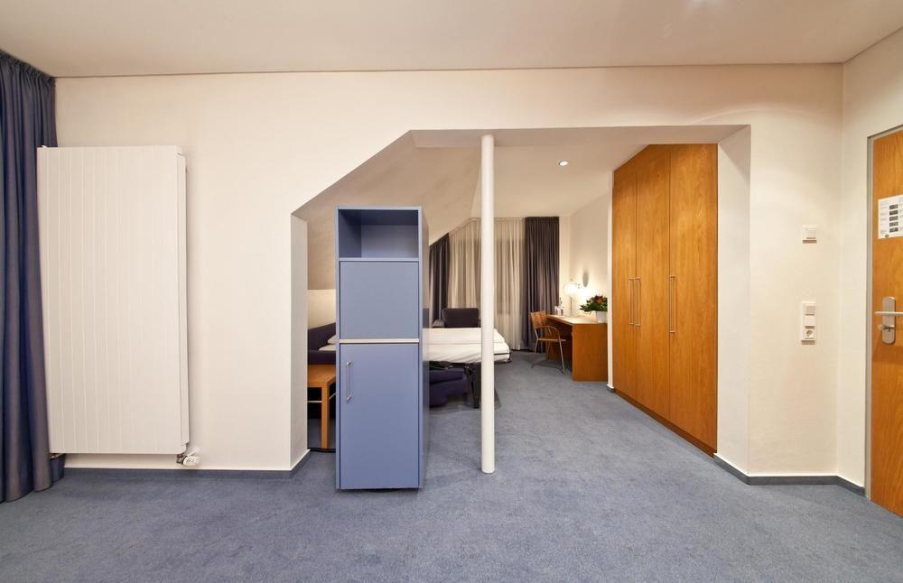 Select Hotel Silence Garden Koeln Dış mekan fotoğraf