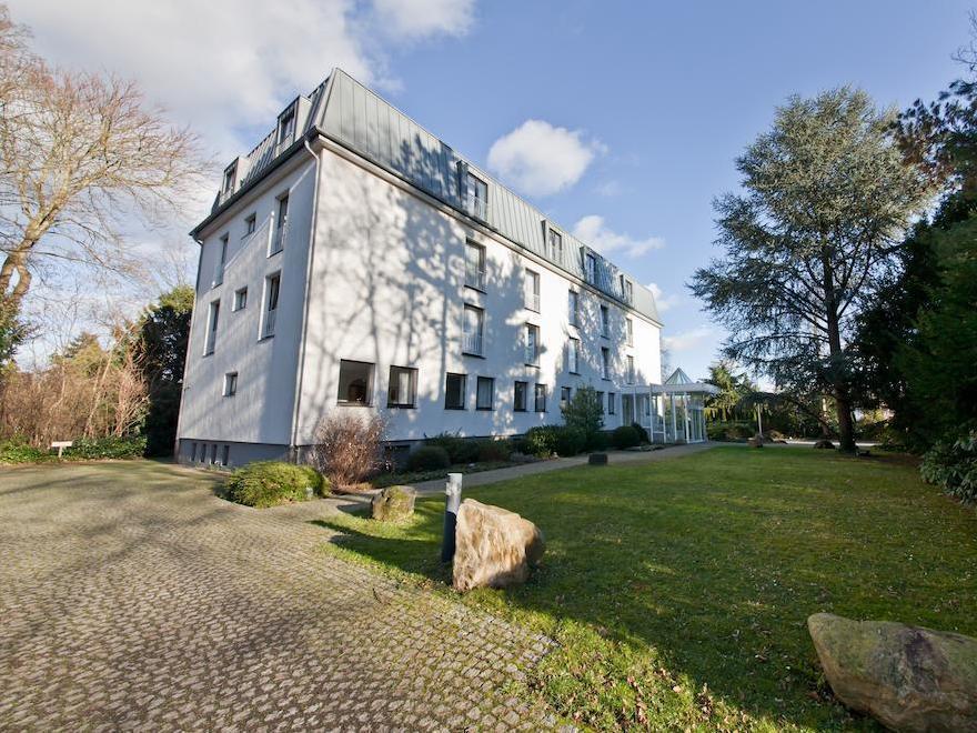 Select Hotel Silence Garden Koeln Dış mekan fotoğraf
