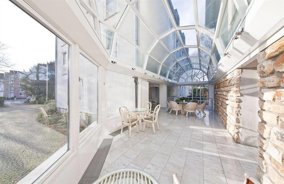 Select Hotel Silence Garden Koeln Dış mekan fotoğraf