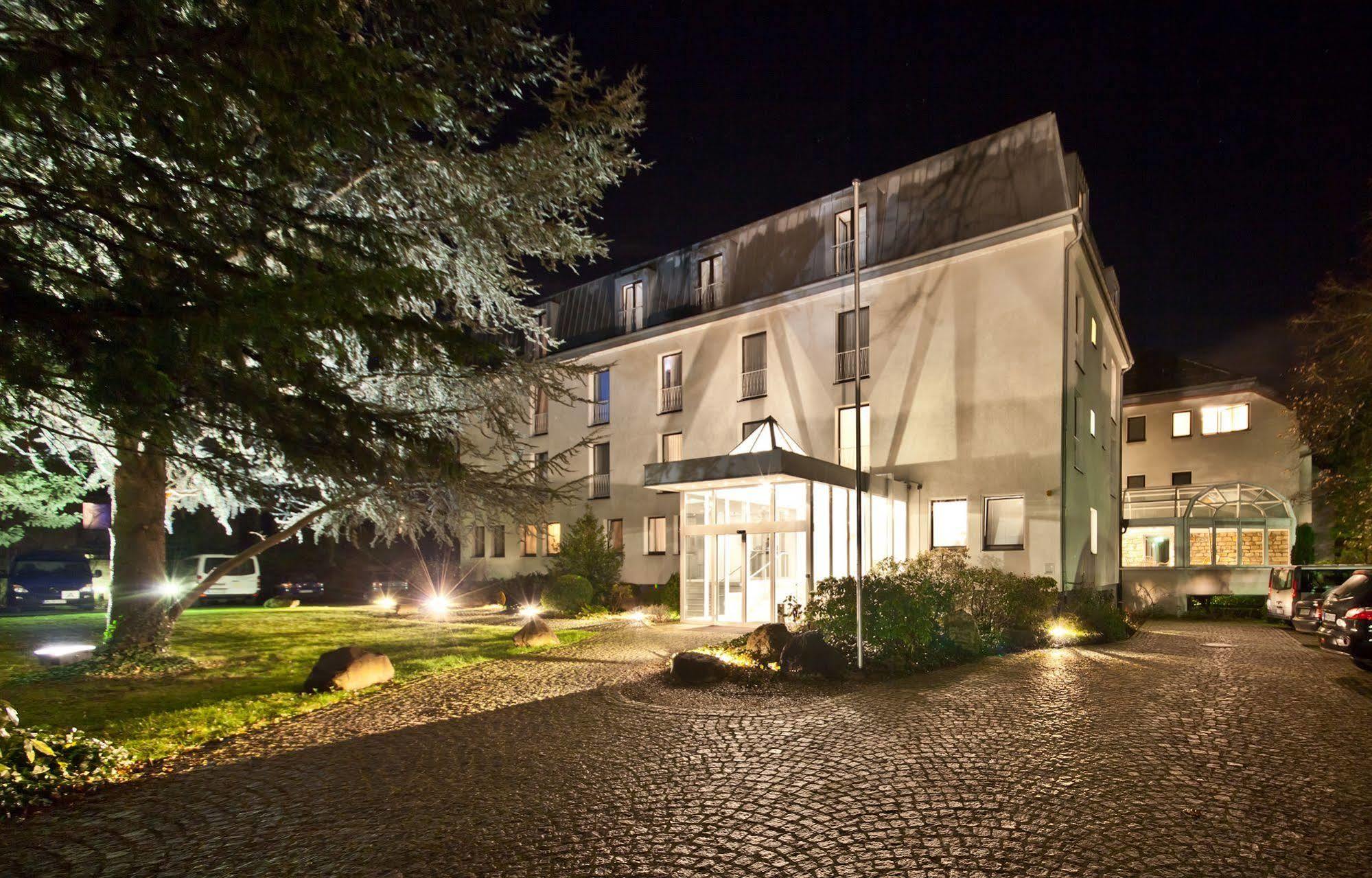 Select Hotel Silence Garden Koeln Dış mekan fotoğraf