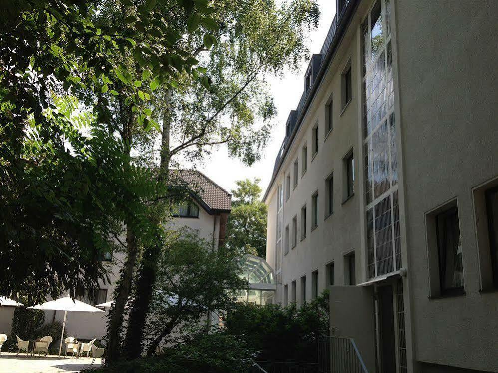 Select Hotel Silence Garden Koeln Dış mekan fotoğraf